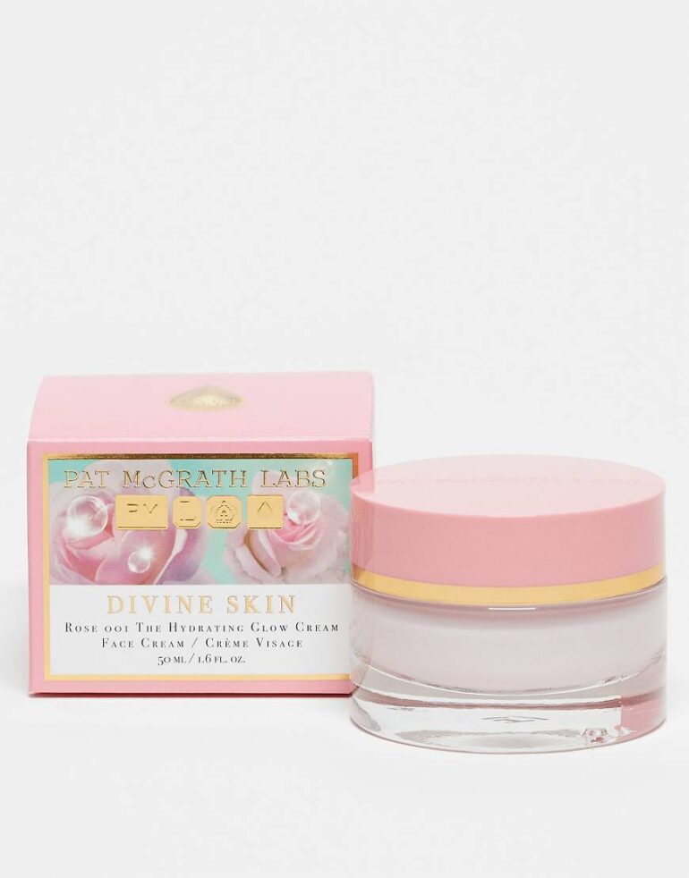 Pat McGrath Labs Divine Skin - Rose 001 The Hydrating Glow Cream-No colour