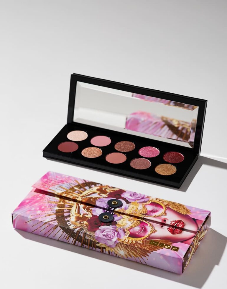 Pat McGrath Labs Mothership XI - Sunlit Seduction-Multi