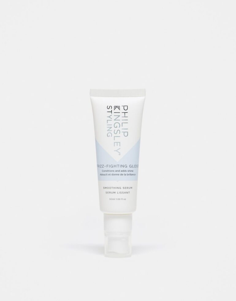Philip Kingsley Finishing Touch Frizz Fighting Gloss 50ml-No colour