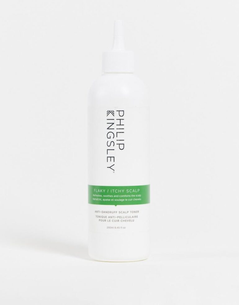 Philip KingsleyFlaky/Itchy Scalp Anti-Dandruff Scalp Toner 250ml-No colour