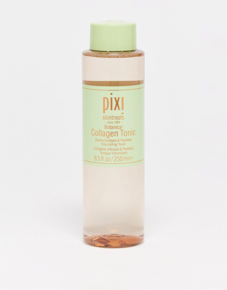 Pixi Collagen Smoothing Tonic Toner 250ml-No colour