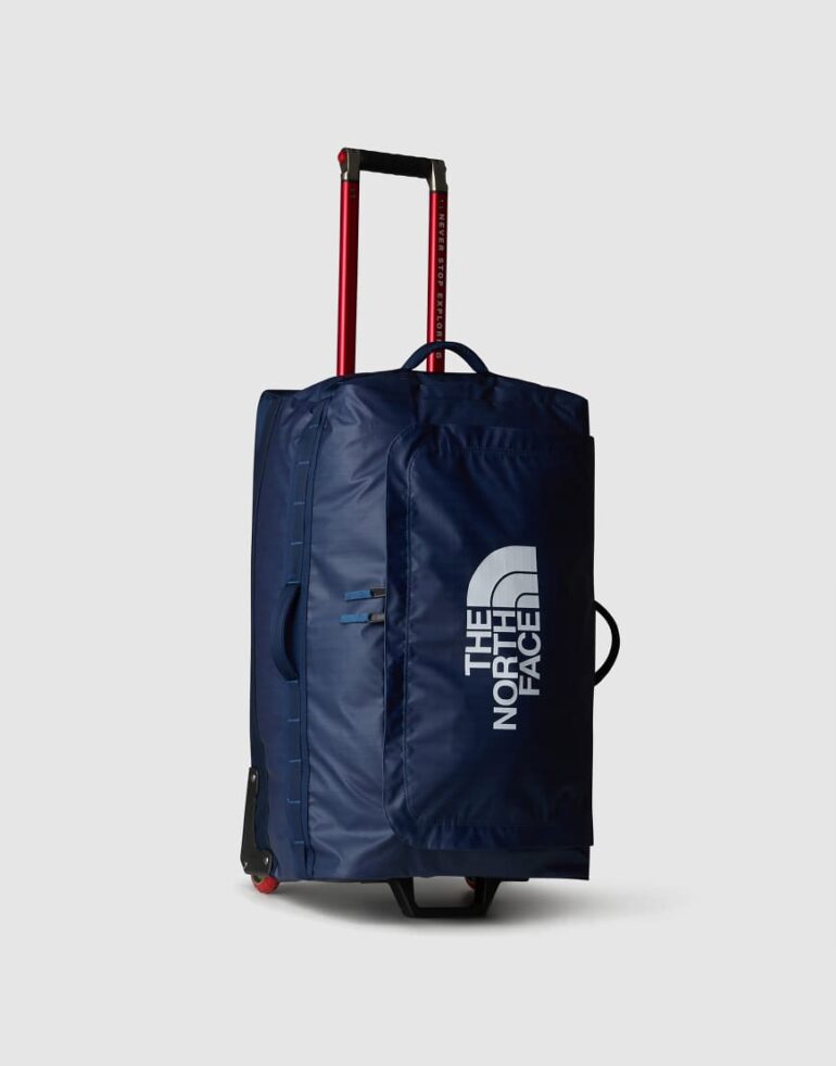The North Face Base camp voyager roller 29" in shady blue/summit navy