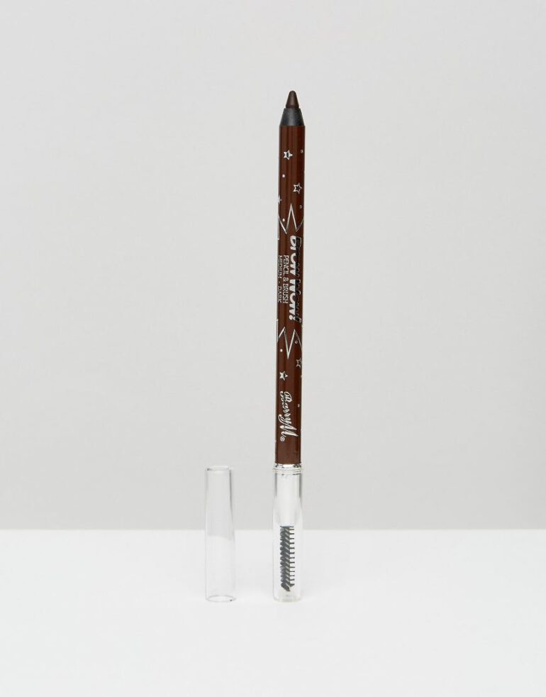 Barry M Brow Wow Eyebrow Pencil-Brown