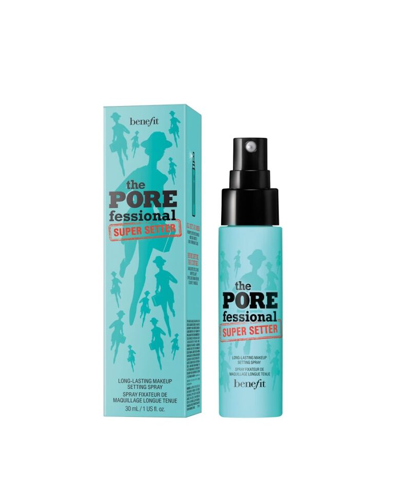 Benefit Porefessional Super Setter Setting Spray Primer Mini 30ml-No colour