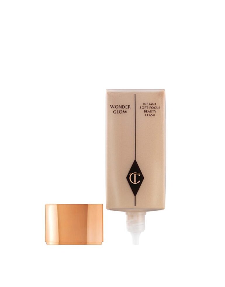 Charlotte Tilbury Wonderglow Primer-No colour