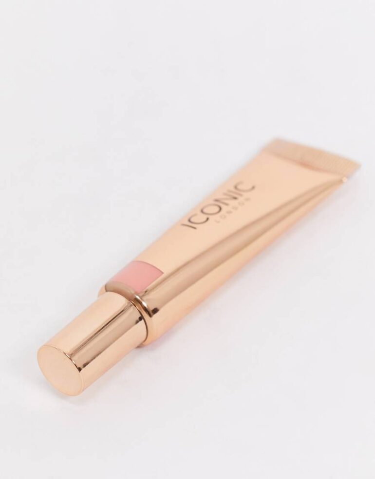Iconic London Sheer Blush - Cheeky Coral-Pink