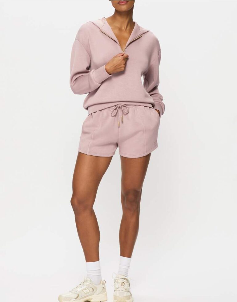 KBX Sarina hoodie in pink