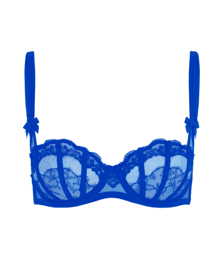 Mariann Balconette Underwired Bra