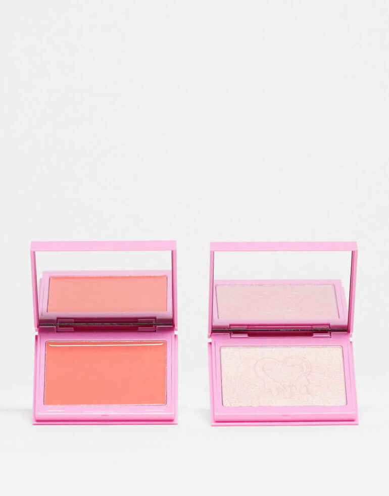 Pink Honey The Blush Bible - Pink Ora