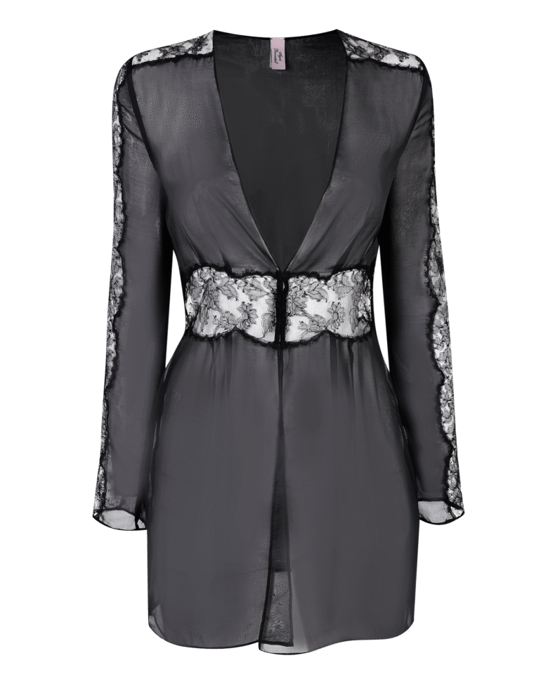 Willa Short Dressing Gown