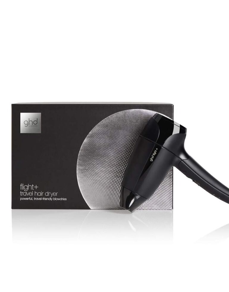 ghd Flight+ Travel Hair Dryer-No colour