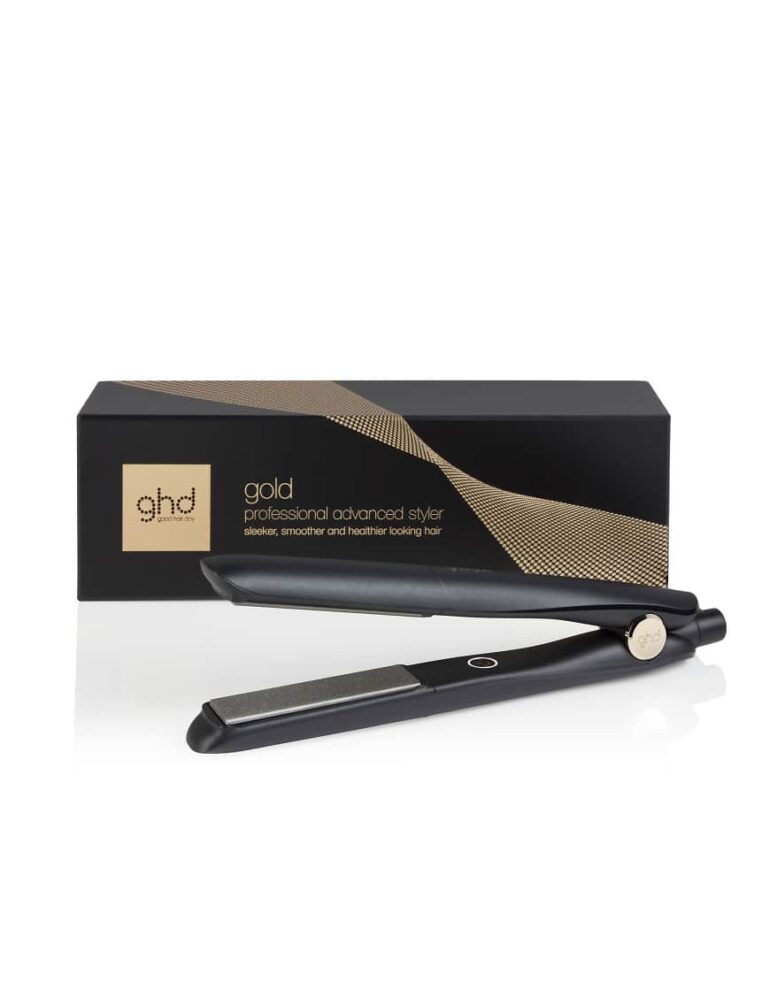 ghd Gold Styler- Hair Straightener-No colour