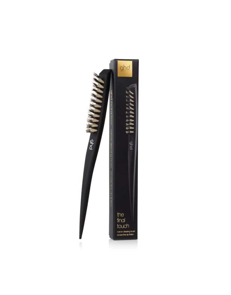 ghd The Final Touch - Narrow Dressing Hair Brush-No colour