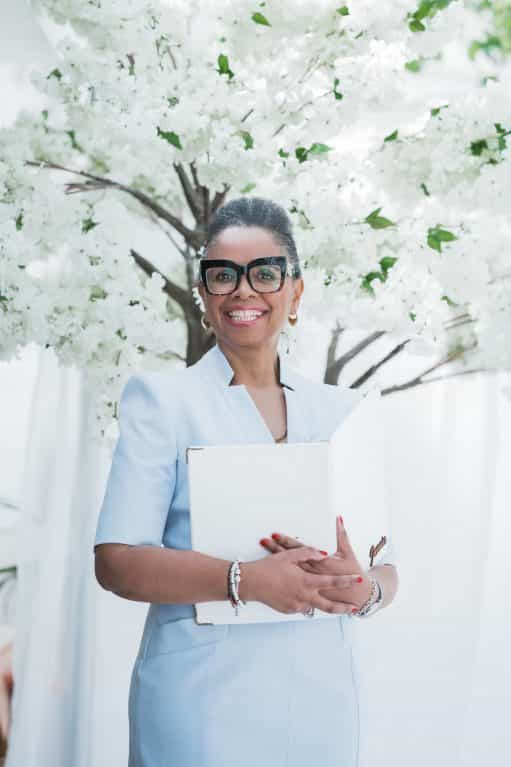 Jennifer Patrice - Celebrant