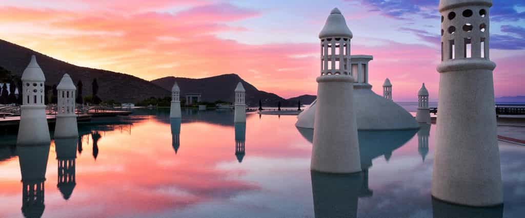 Kempinski Hotel Barbaros Bay in Bodrum