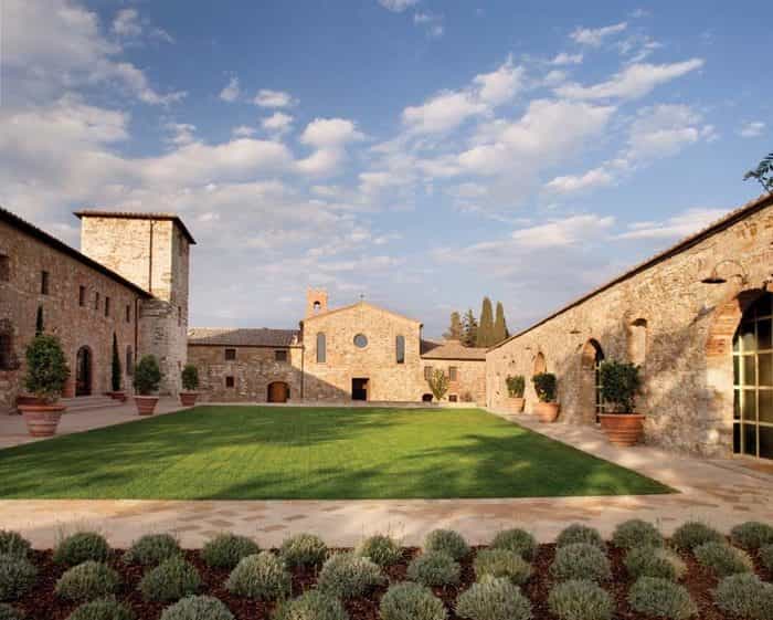 Hotel Castello di Casole – A Timbers Resort