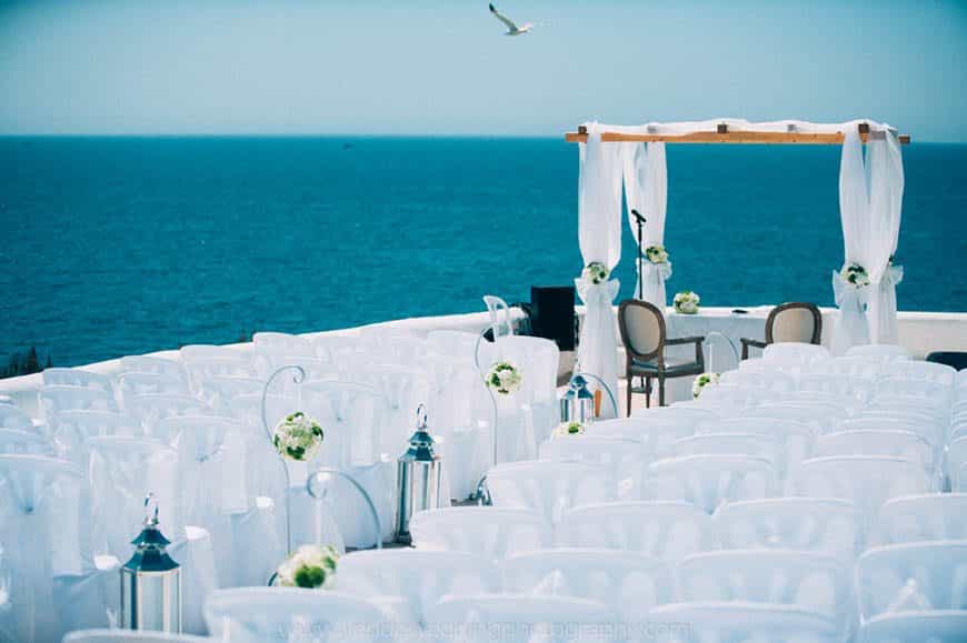 Sonho a dois Algarve Wedding Planners