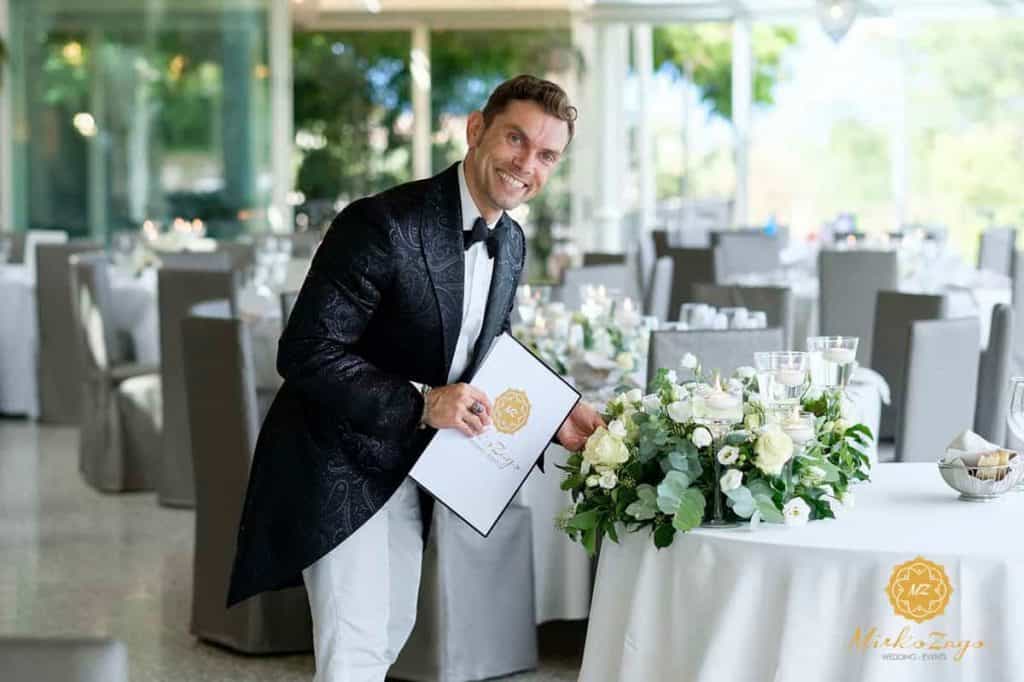 Mirko Zago Wedding Planner