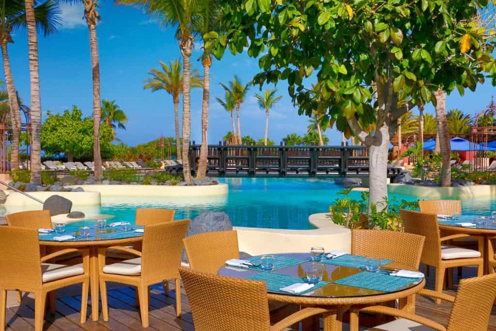 The Ritz-Carlton, Abama