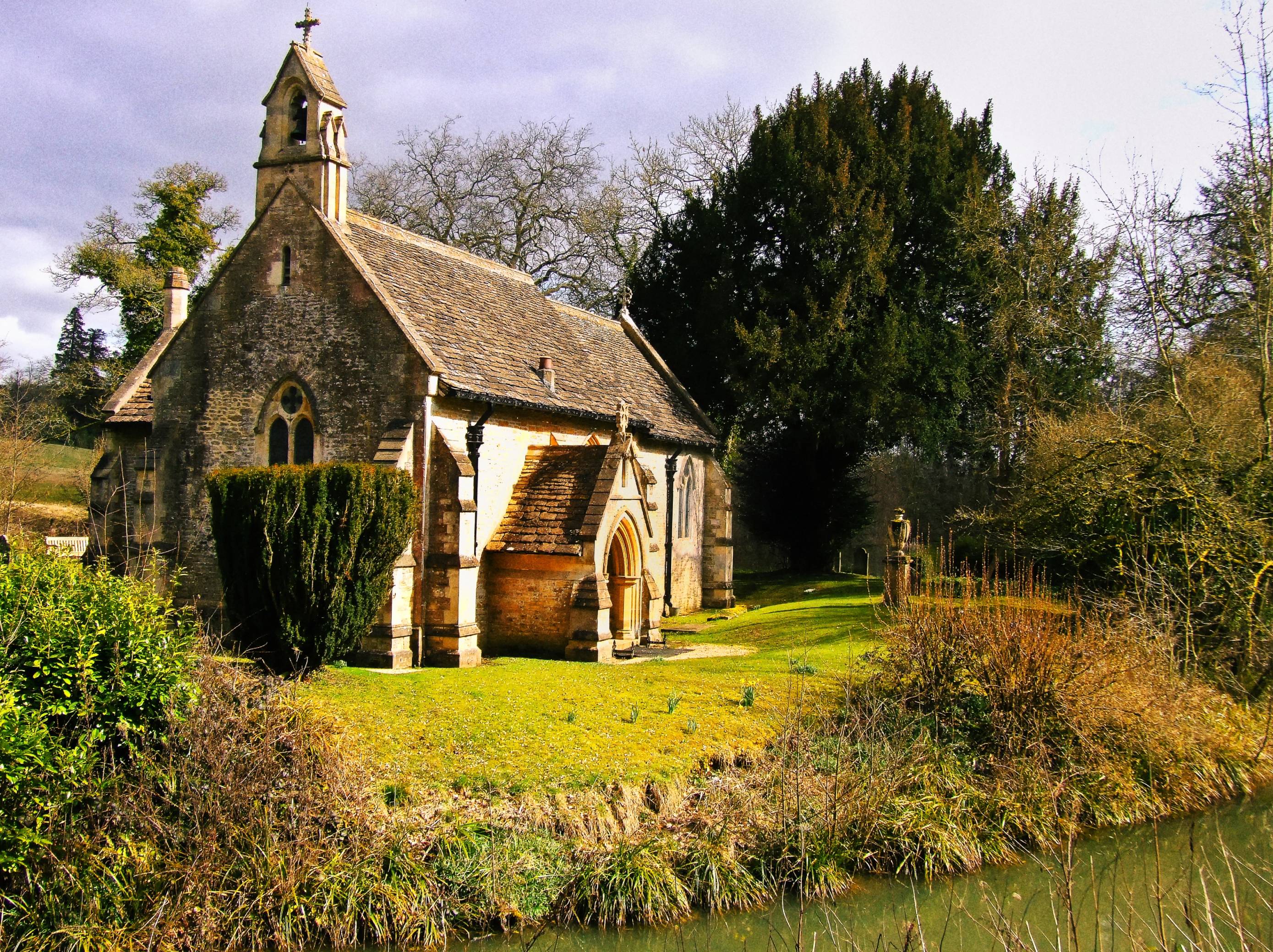Orchardleigh House