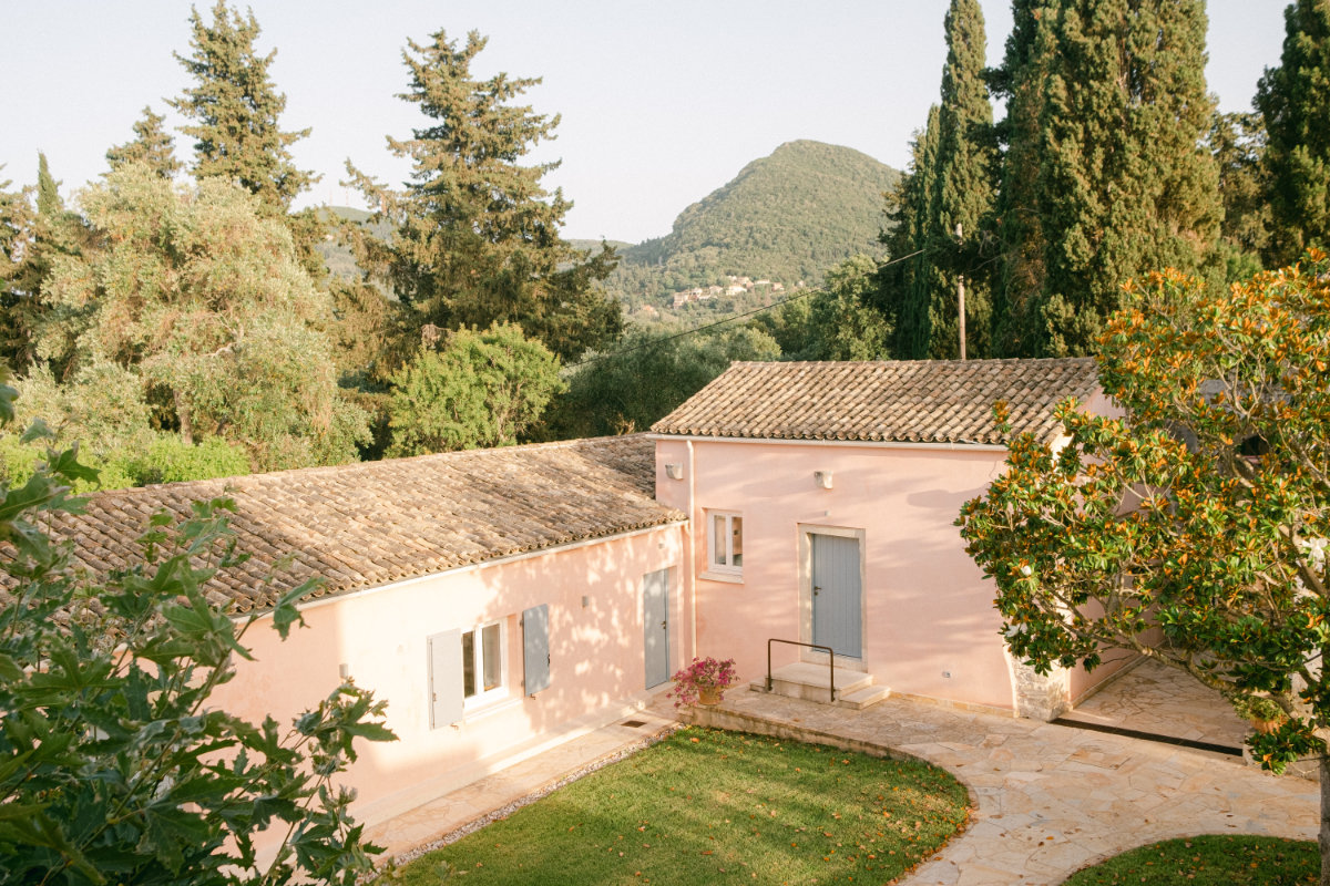 The Courti Estate