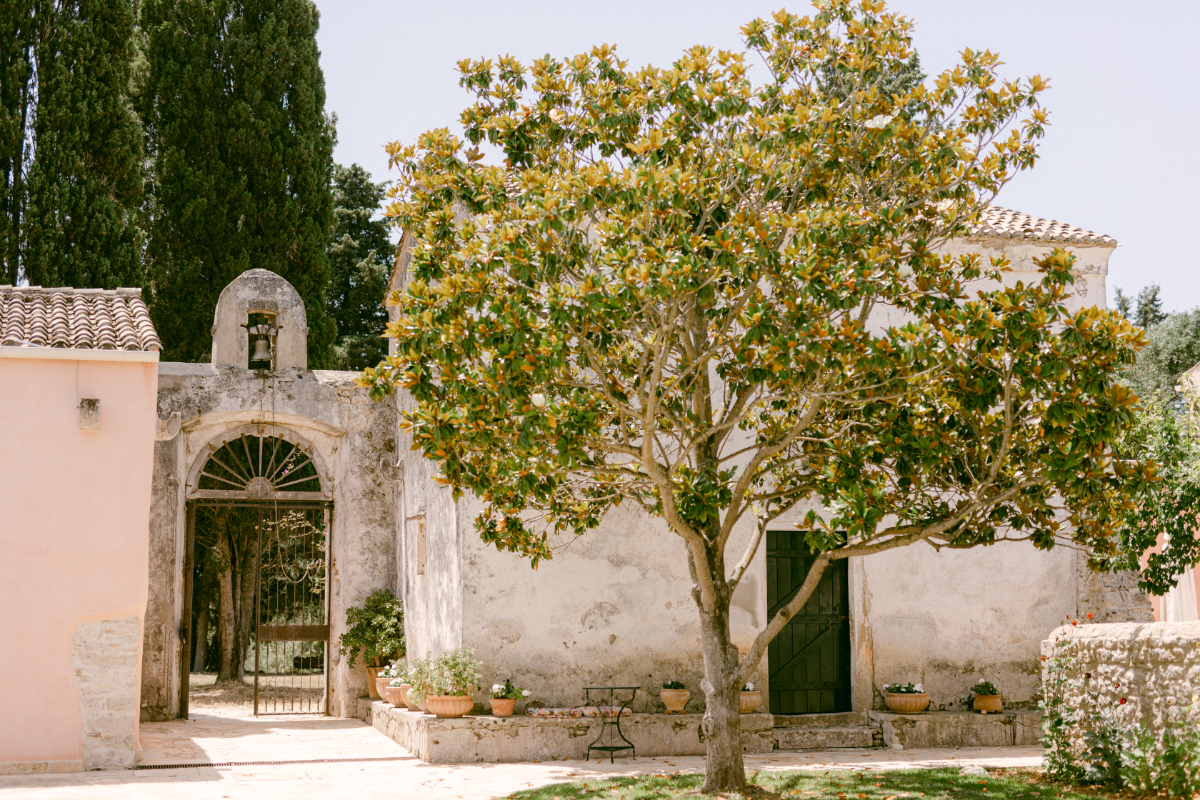 The Courti Estate