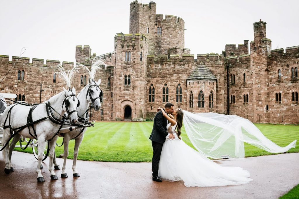 Peckforton Castle