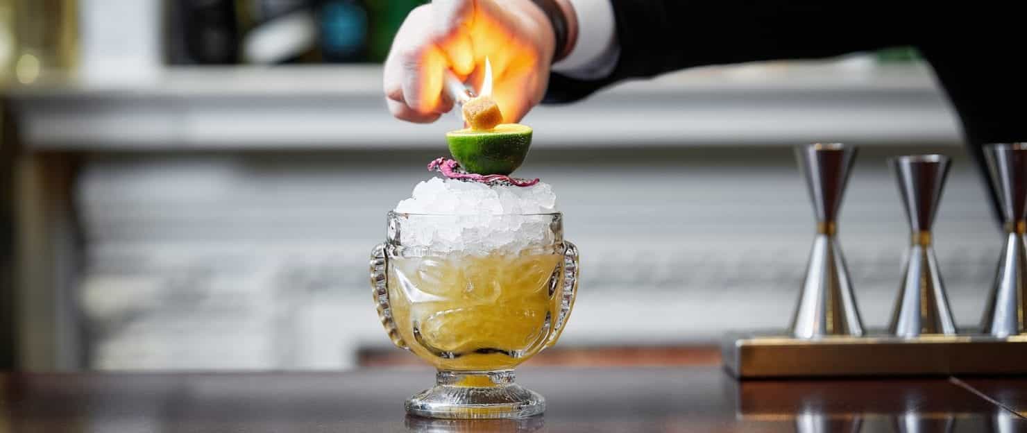 COCKTAIL MASTERCLASSES
