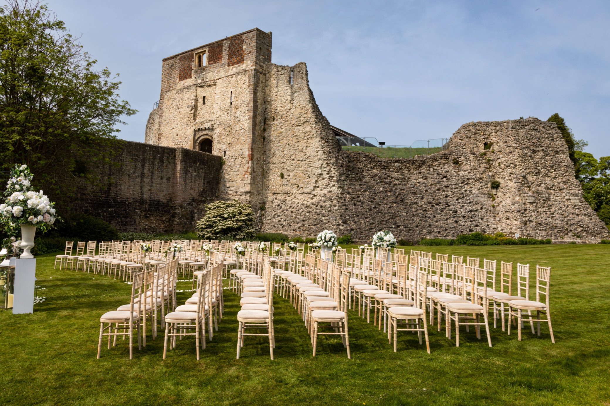 Farnham Castle