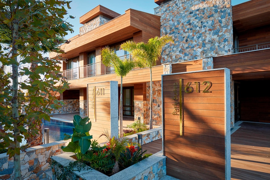 Two Bedroom Park Villa