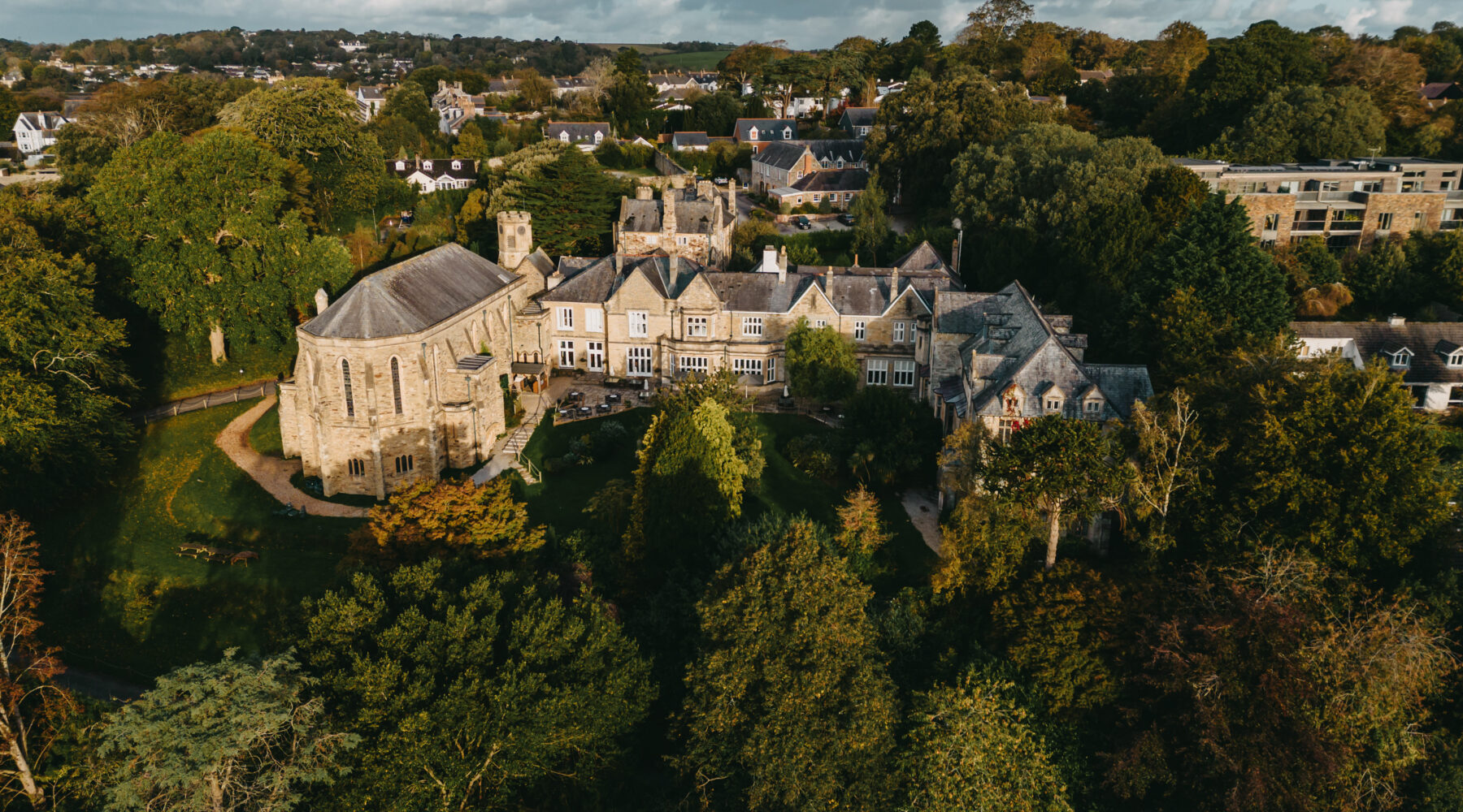 The Alverton Hotel: