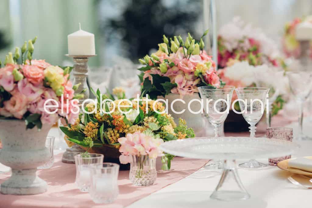 Wedding Flowers Italy - Elisabetta Cardani, Italy | 5 Star Wedding Directory