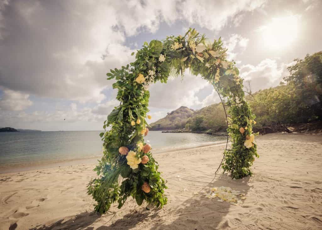 Awesome Caribbean Weddings