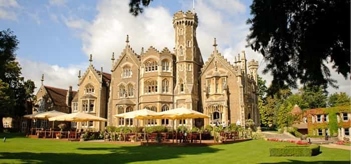 Wedding Venues - Oakley Court Hotel – Windsor, United Kingdom, England,  Berkshire, Windsor | 5 Star Wedding Directory