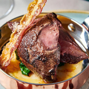 Add a Image to your dining page side bar