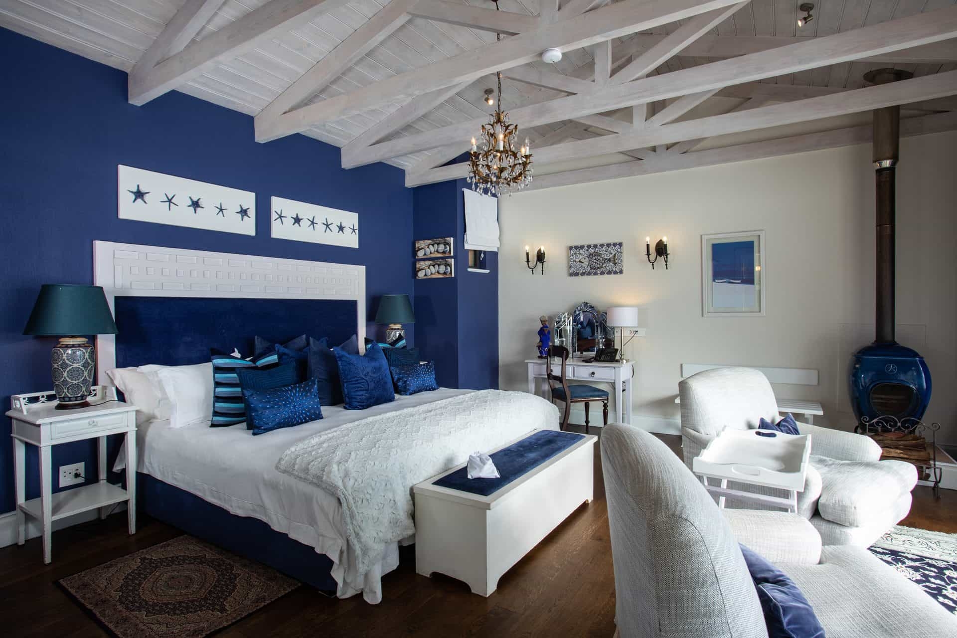 Add a Image to your rooms page side bar