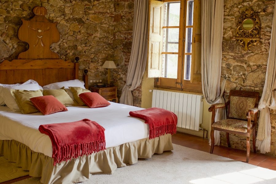 Add a Image to your rooms page side bar