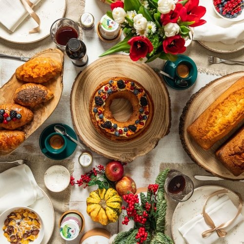 Add a Image to your dining page side bar