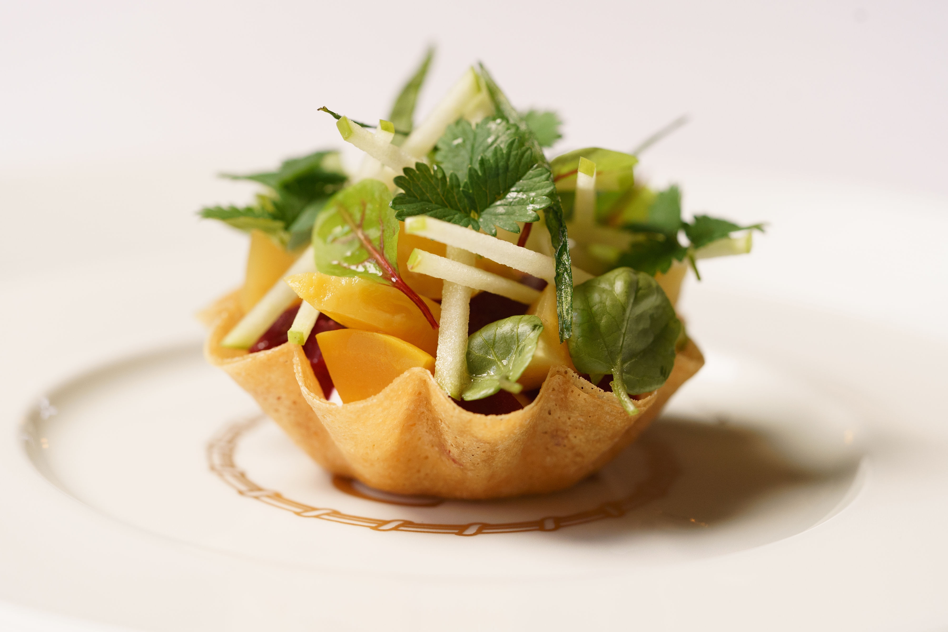 Add a Image to your dining page side bar