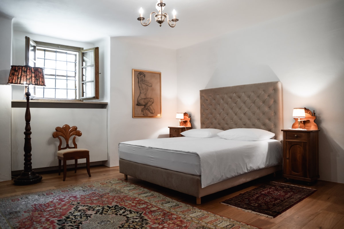 Add a Image to your rooms page side bar