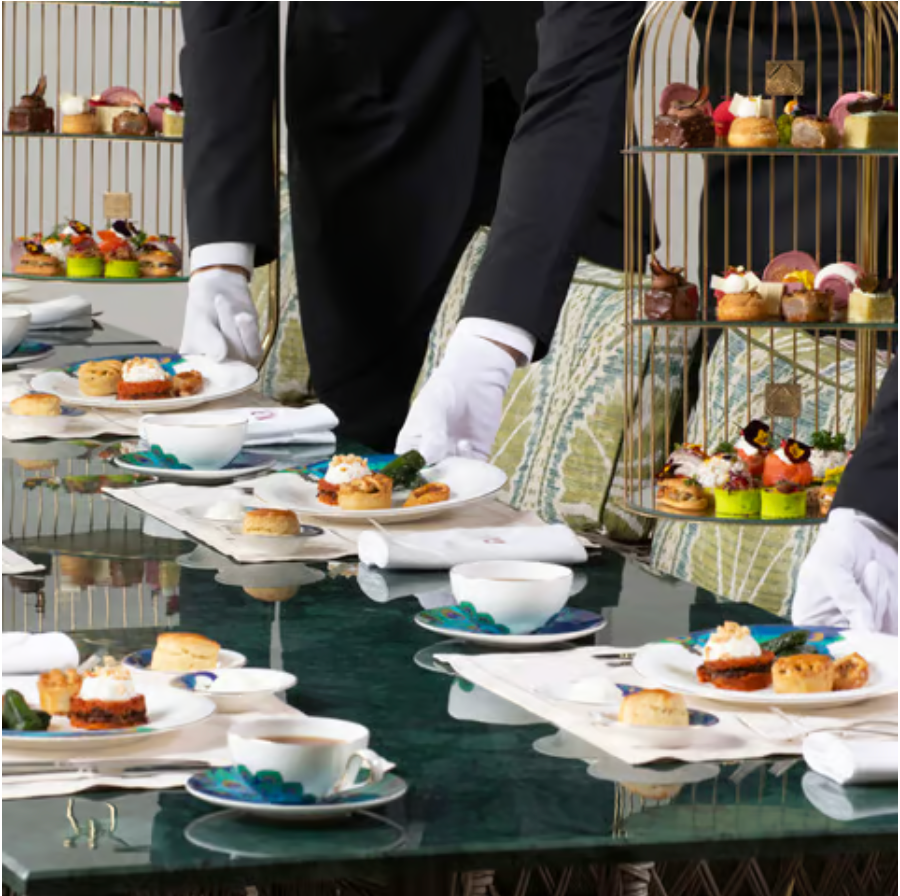 Add a Image to your dining page side bar