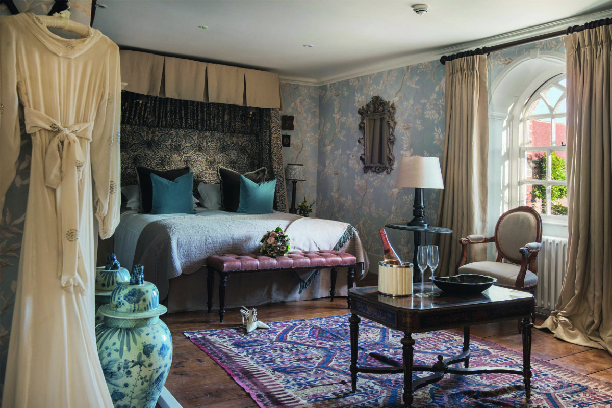 Add a Image to your rooms page side bar