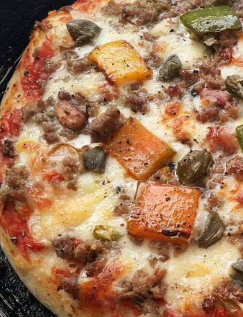 Add a Image to your dining page side bar