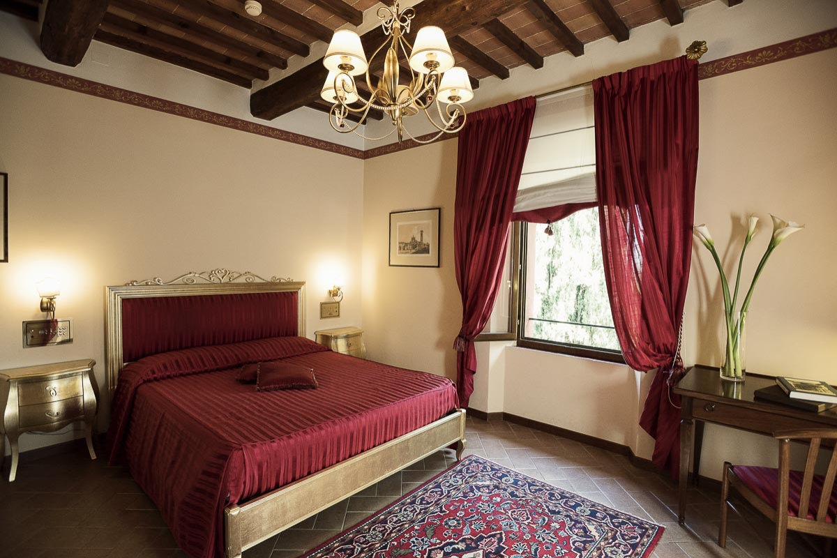 Add a Image to your rooms page side bar