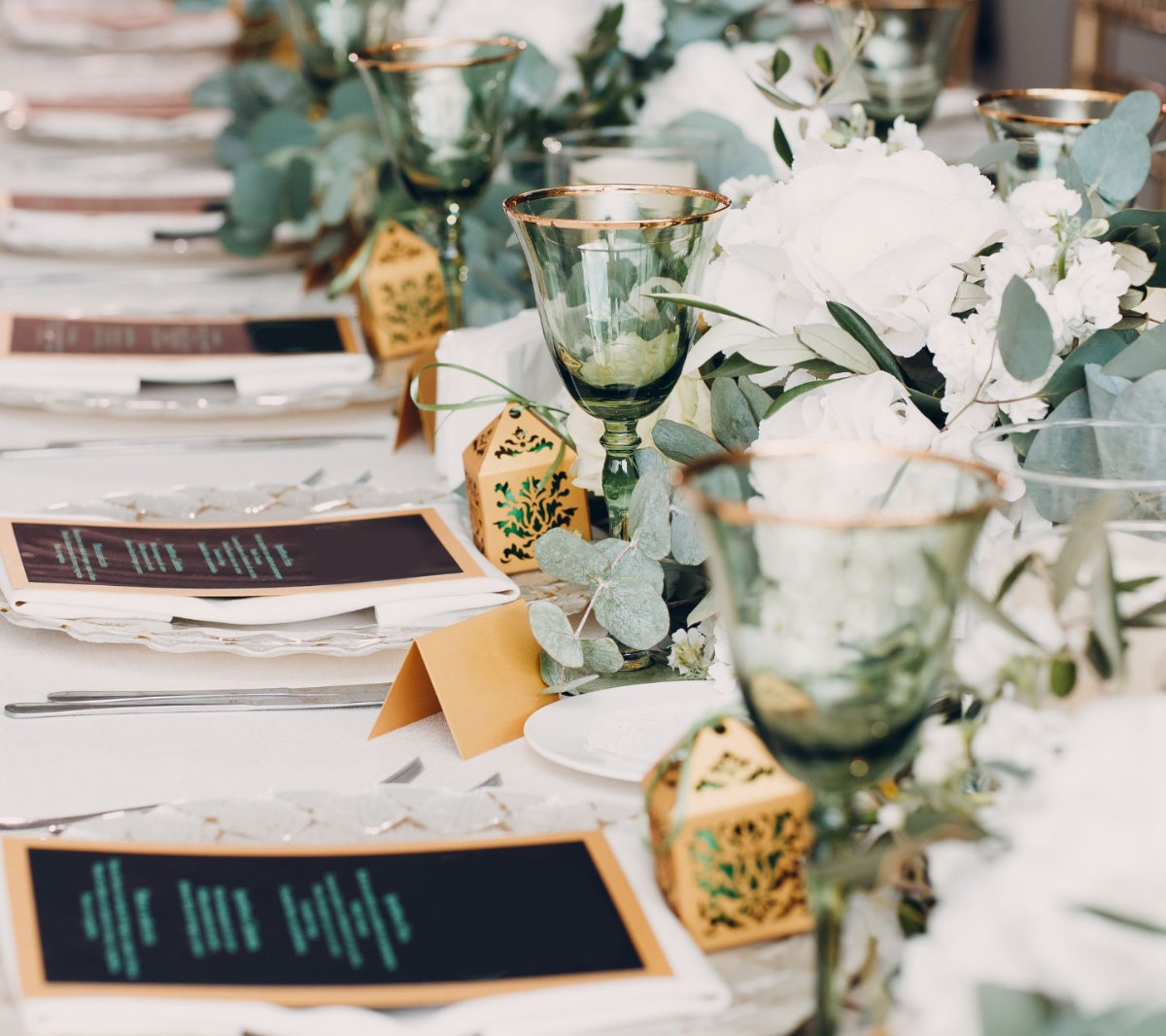 Add a Image to your dining page side bar