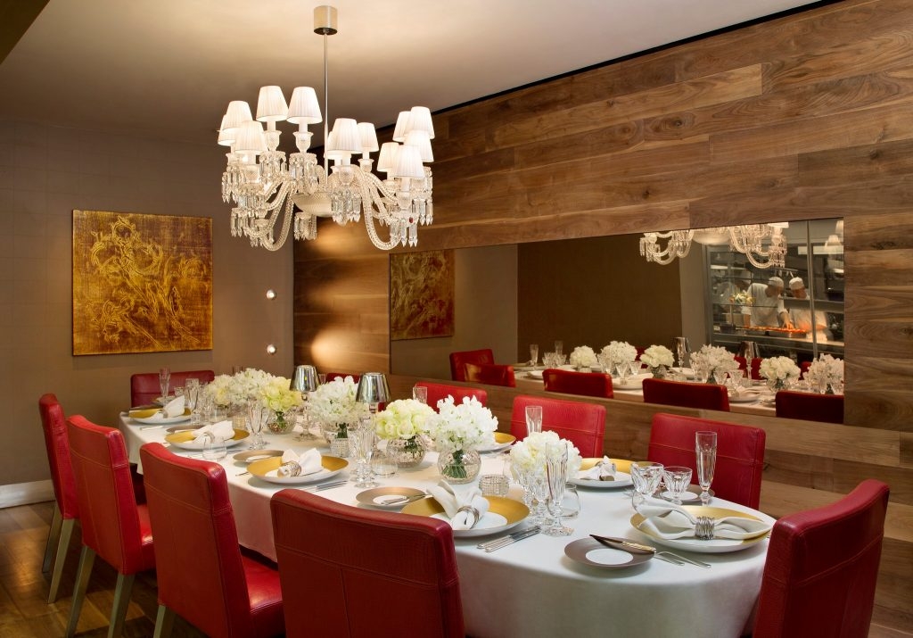Add a Image to your dining page side bar