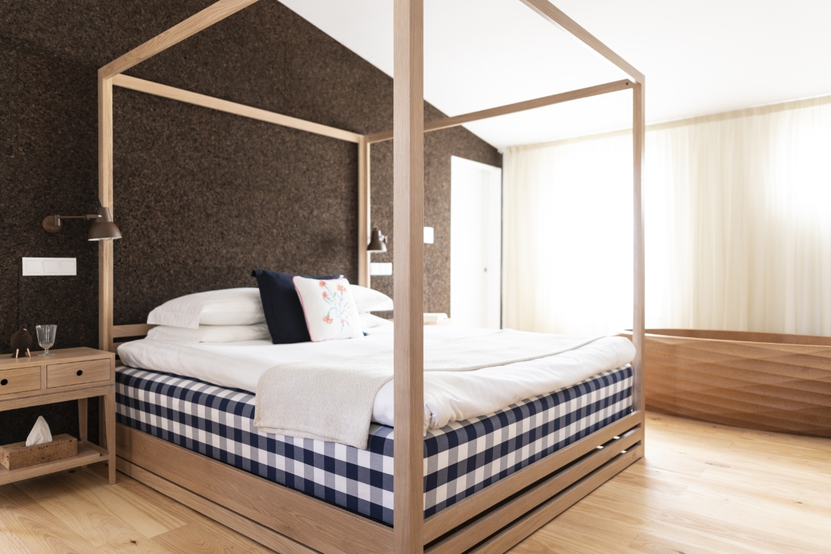 Add a Image to your rooms page side bar