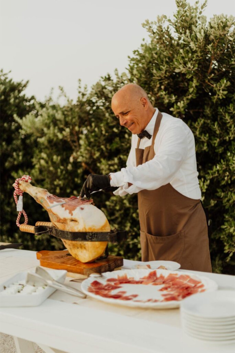Add a Image to your dining page side bar