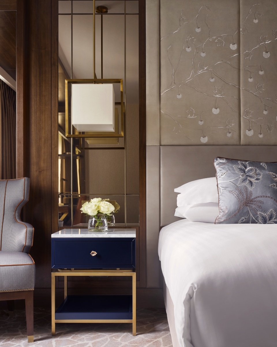 Add a Image to your rooms page side bar