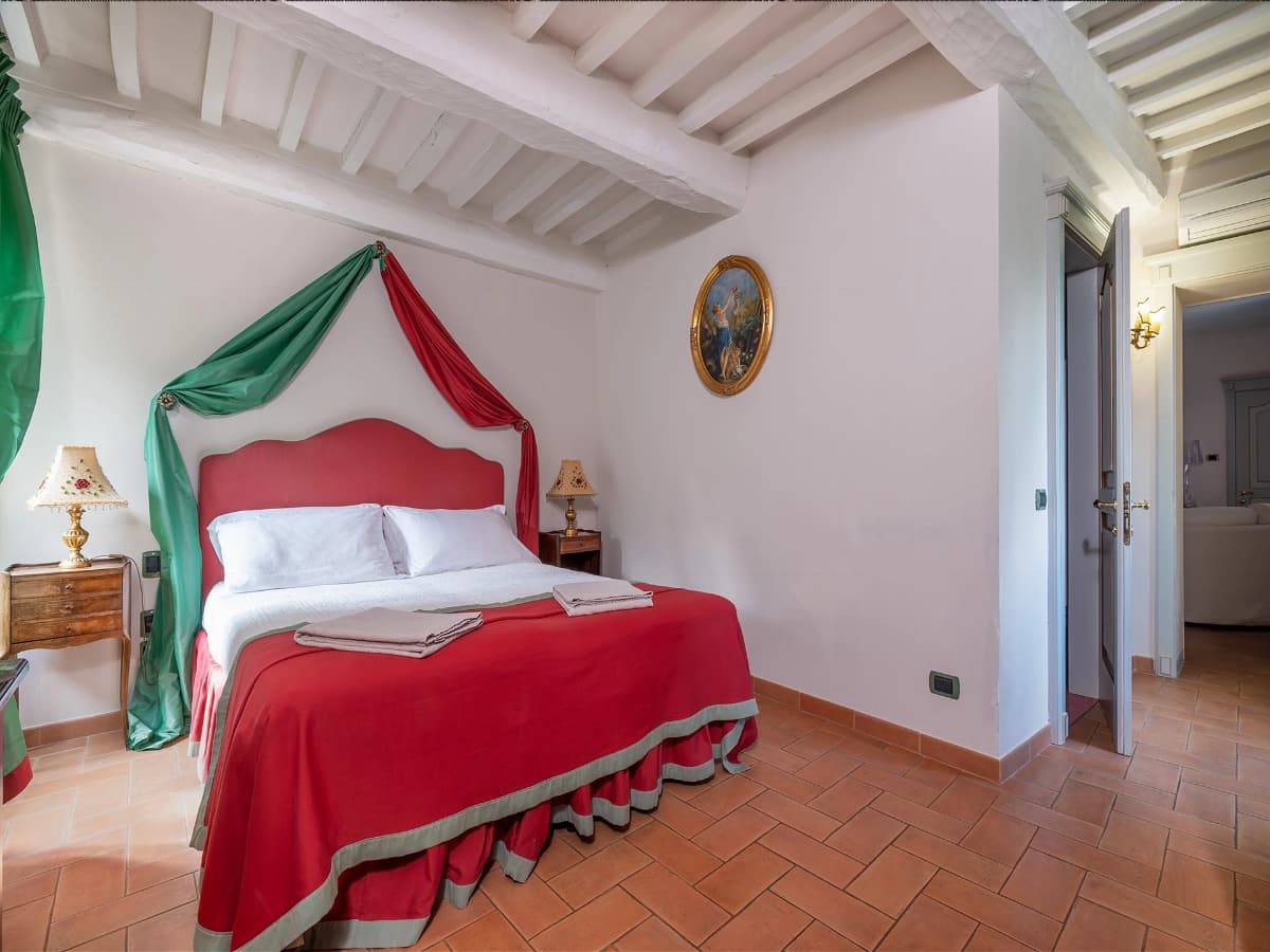 Add a Image to your rooms page side bar